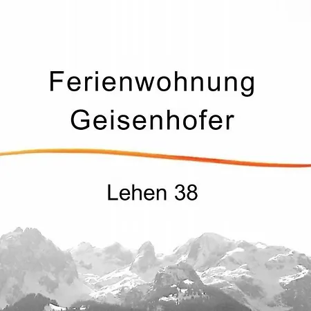 Urlaub Mit Aussicht *