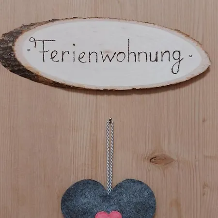 Apartment Urlaub Mit Aussicht *