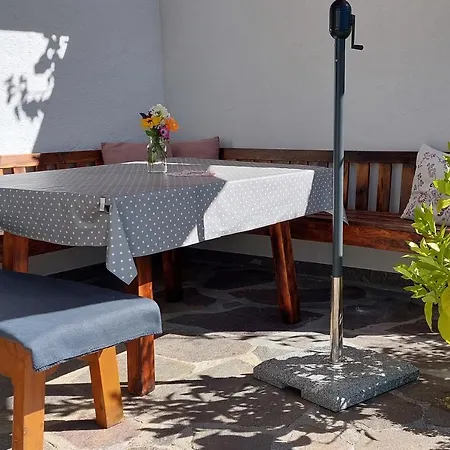 Apartment Urlaub Mit Aussicht Pfarrwerfen